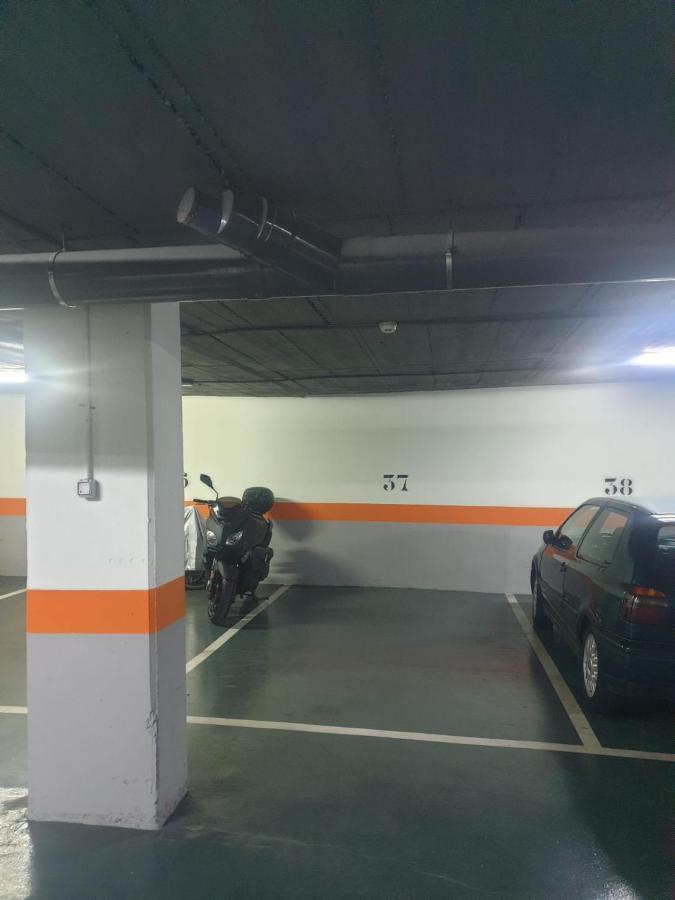 מדריד Apt Nuevo! 2 Hab, Bano Doble, Garaje, Metro A 200M מראה חיצוני תמונה